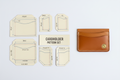Leather Card Case Pattern